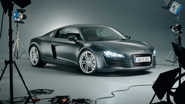 Audi R8 4.2 FSI