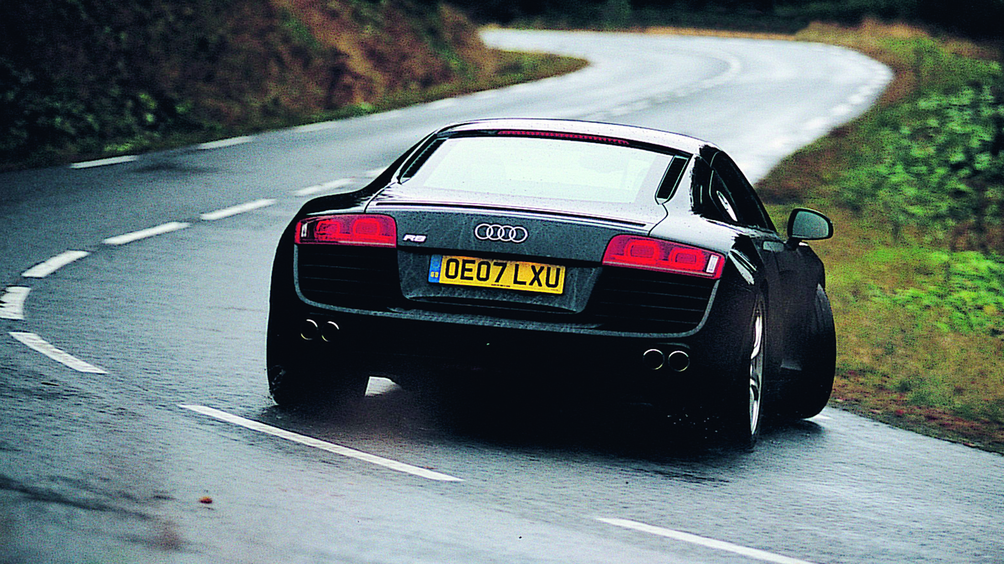Audi R8 4.2 FSI