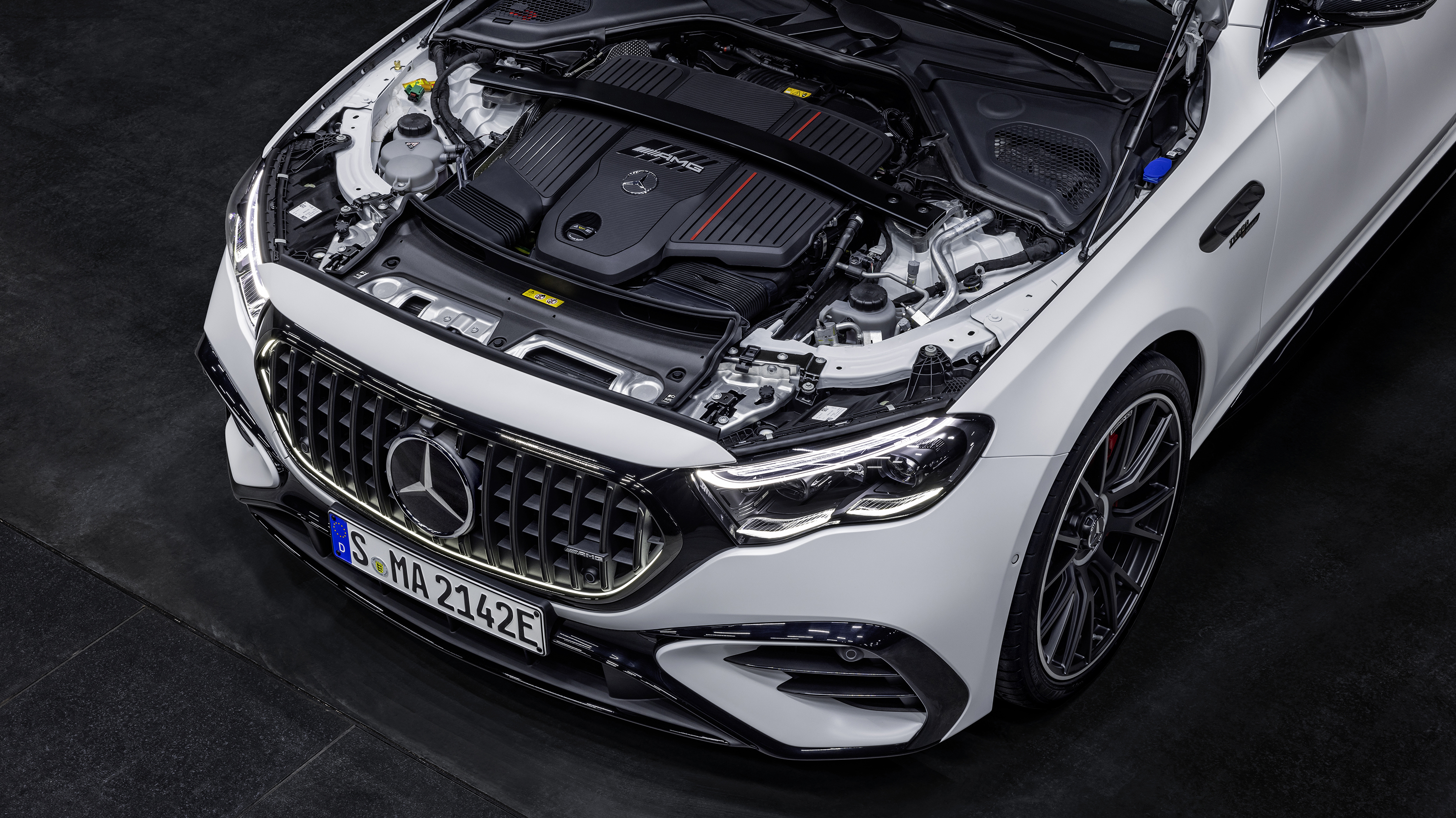 Mercedes-AMG E53
