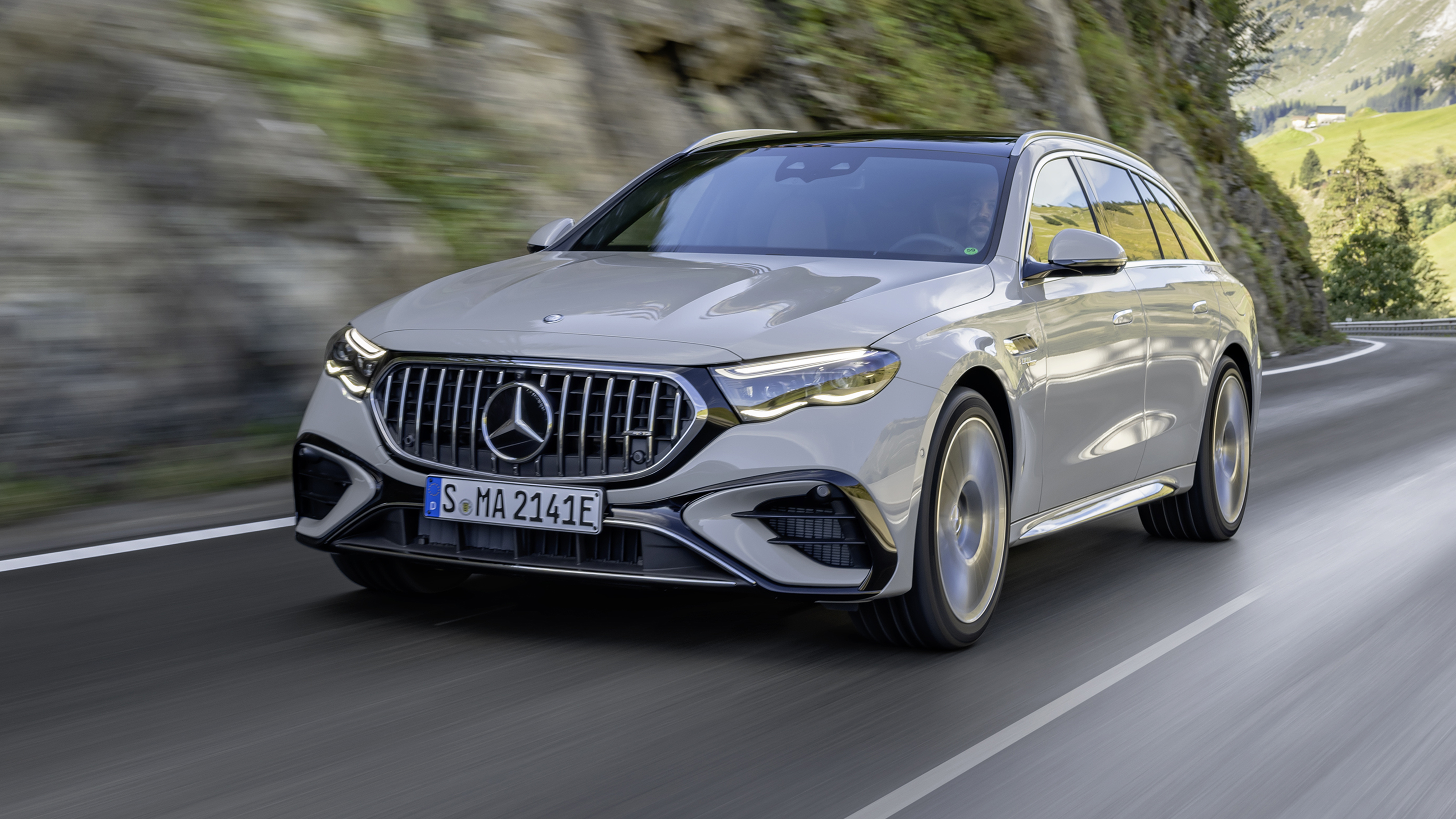 Mercedes-AMG E53