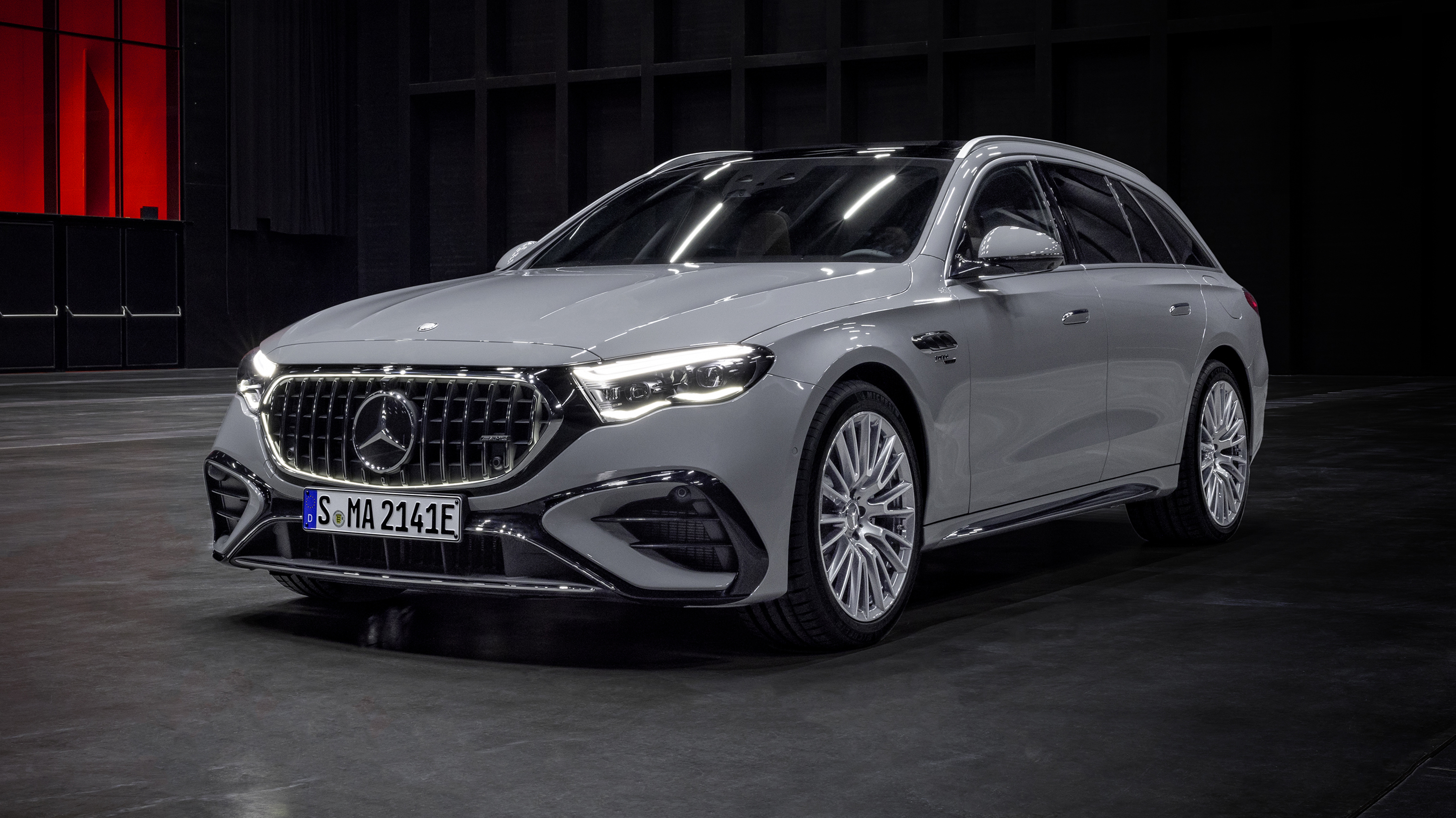 Mercedes-AMG E53