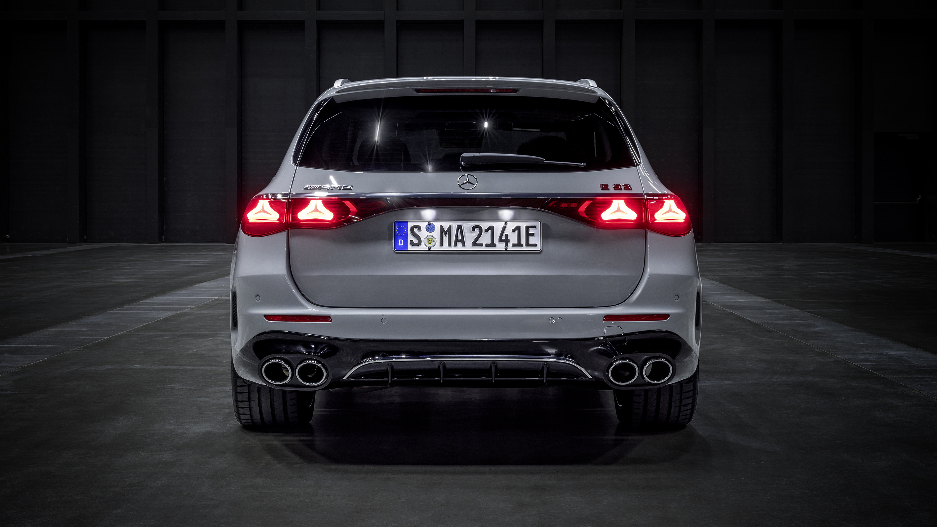 Mercedes-AMG E53