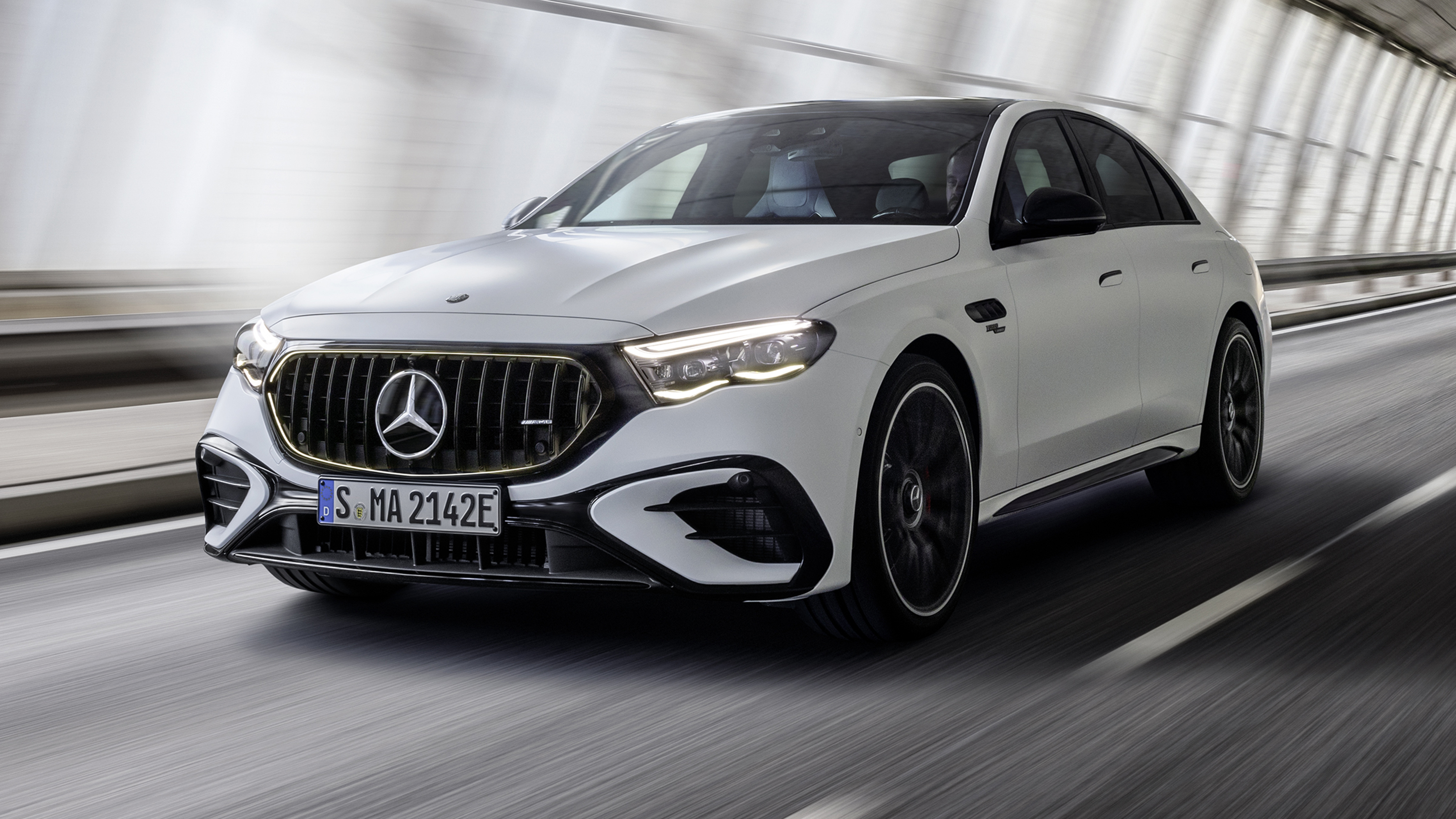 Mercedes-AMG E53