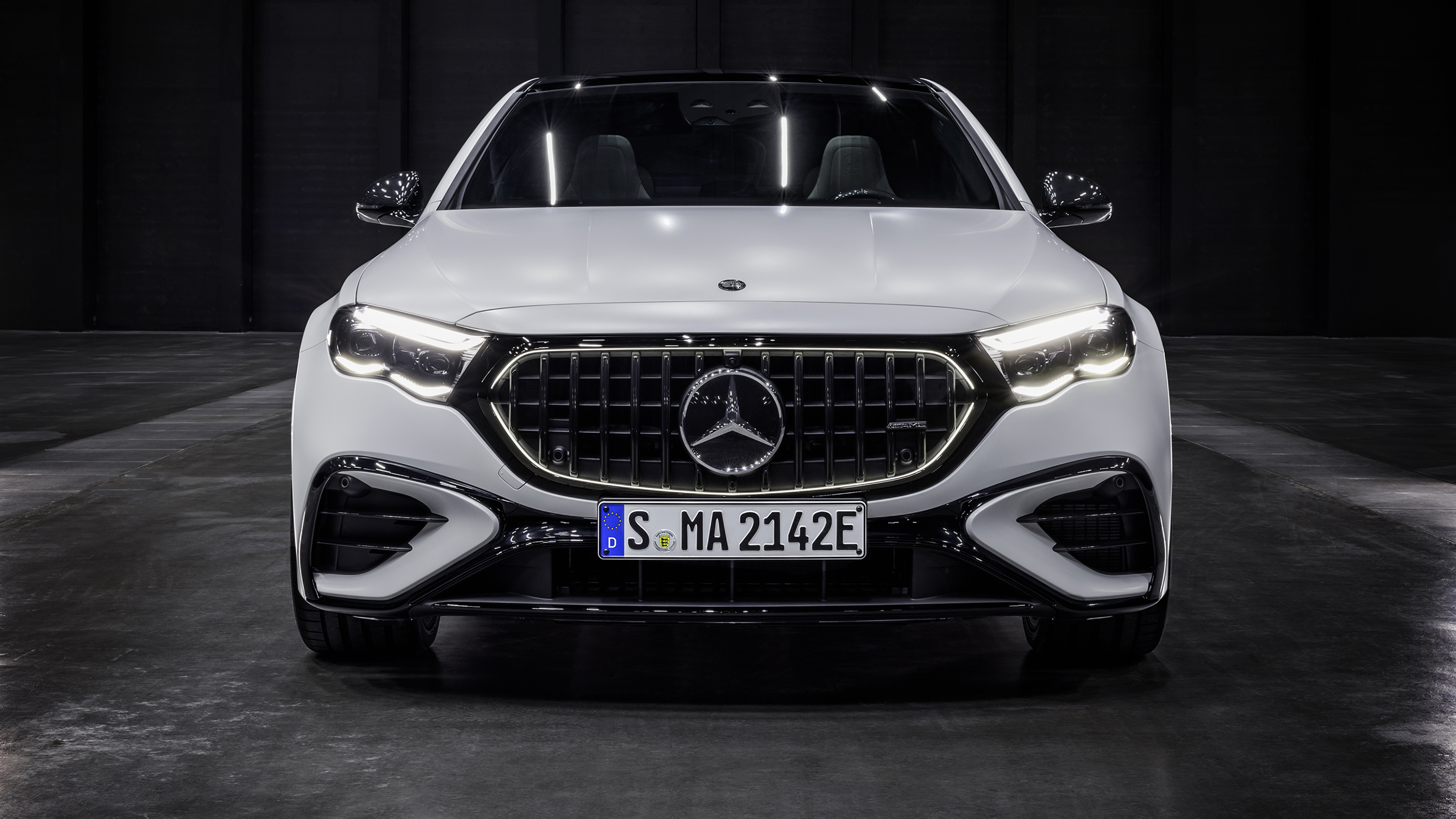 Mercedes-AMG E53
