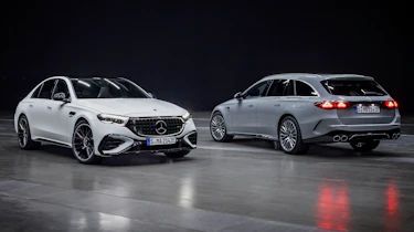 Mercedes-AMG E53