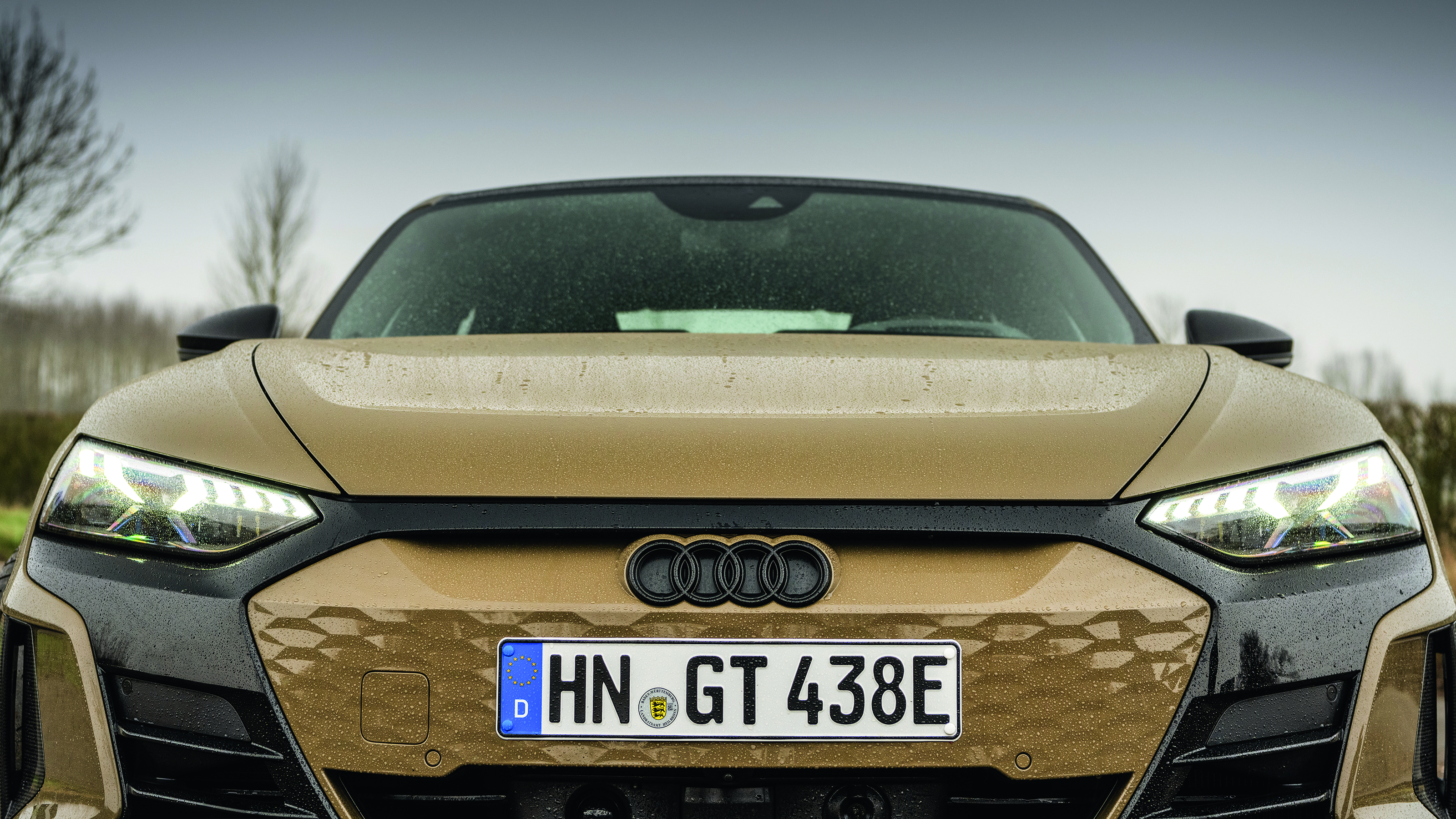 2025 Audi e-tron GT