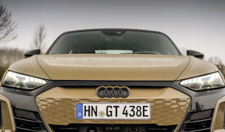 2025 Audi e-tron GT