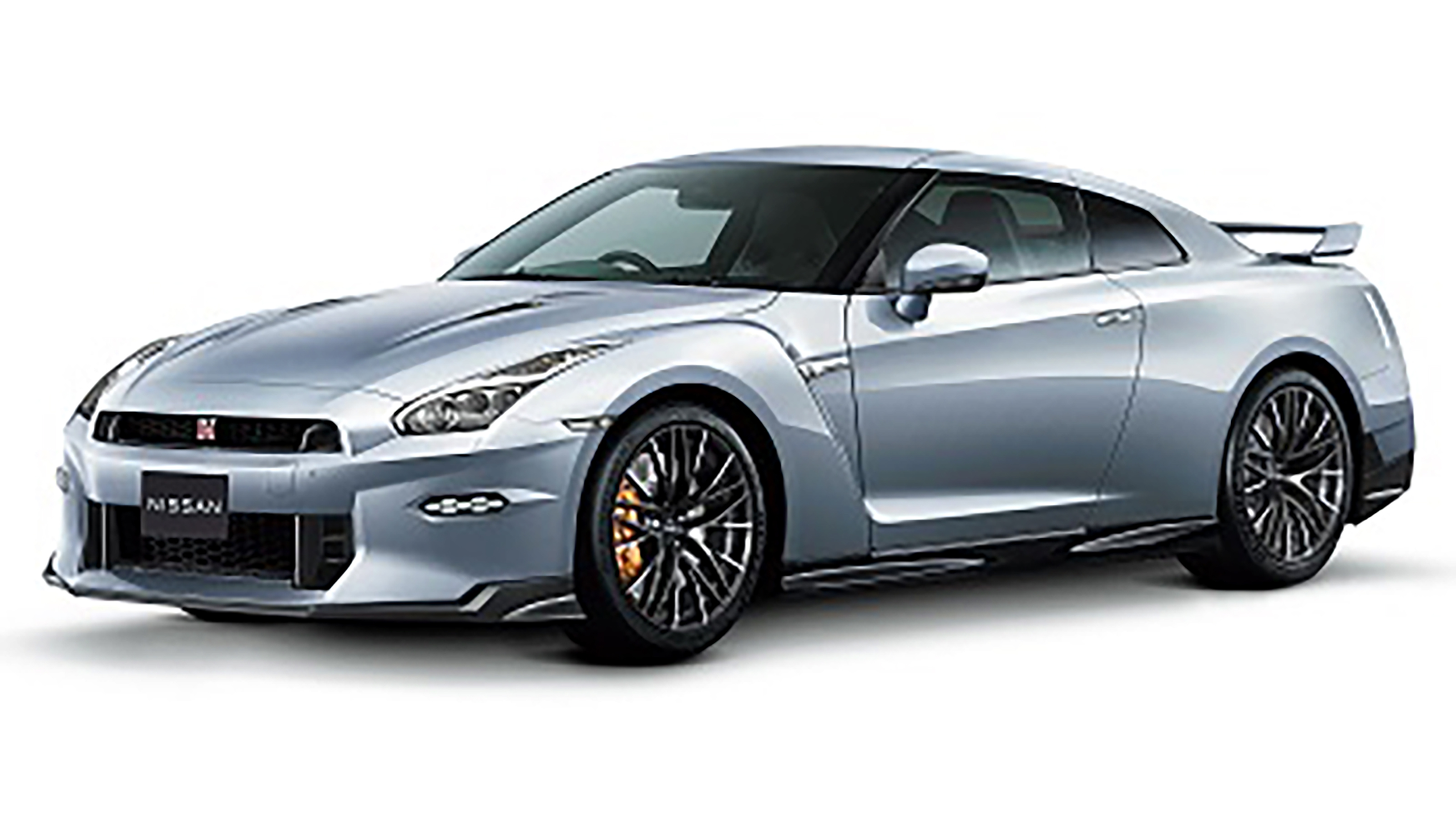 Nissan GT-R 2025