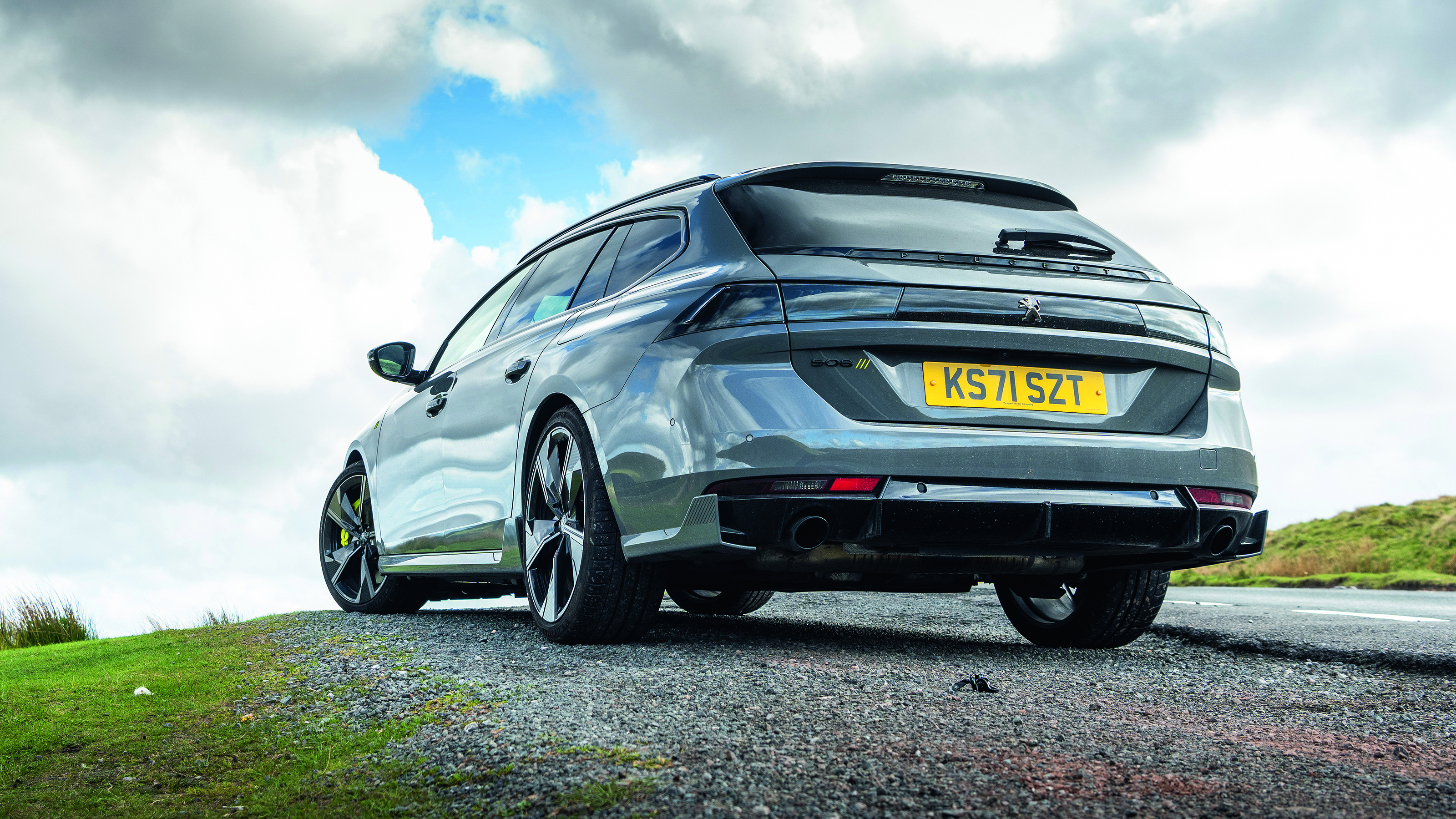 Peugeot 508 SW PSE