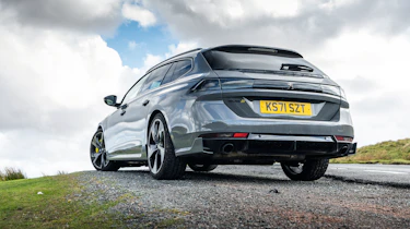 Peugeot 508 SW PSE