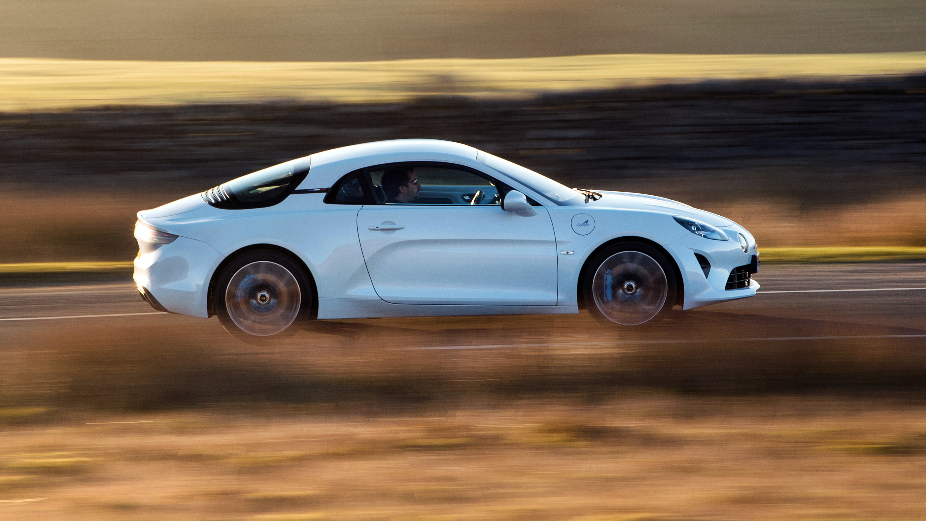 Alpine A110