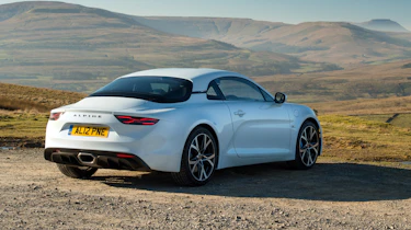 Alpine A110