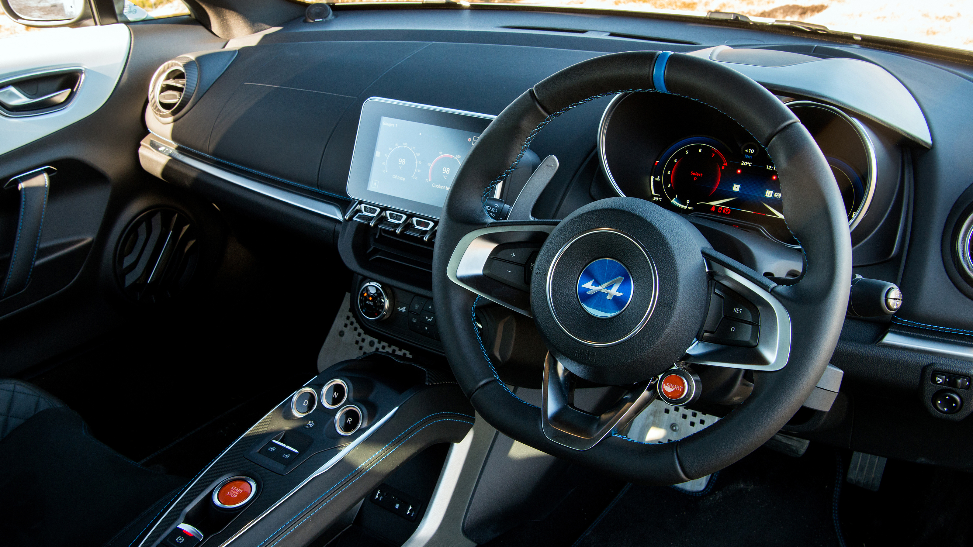 Alpine A110