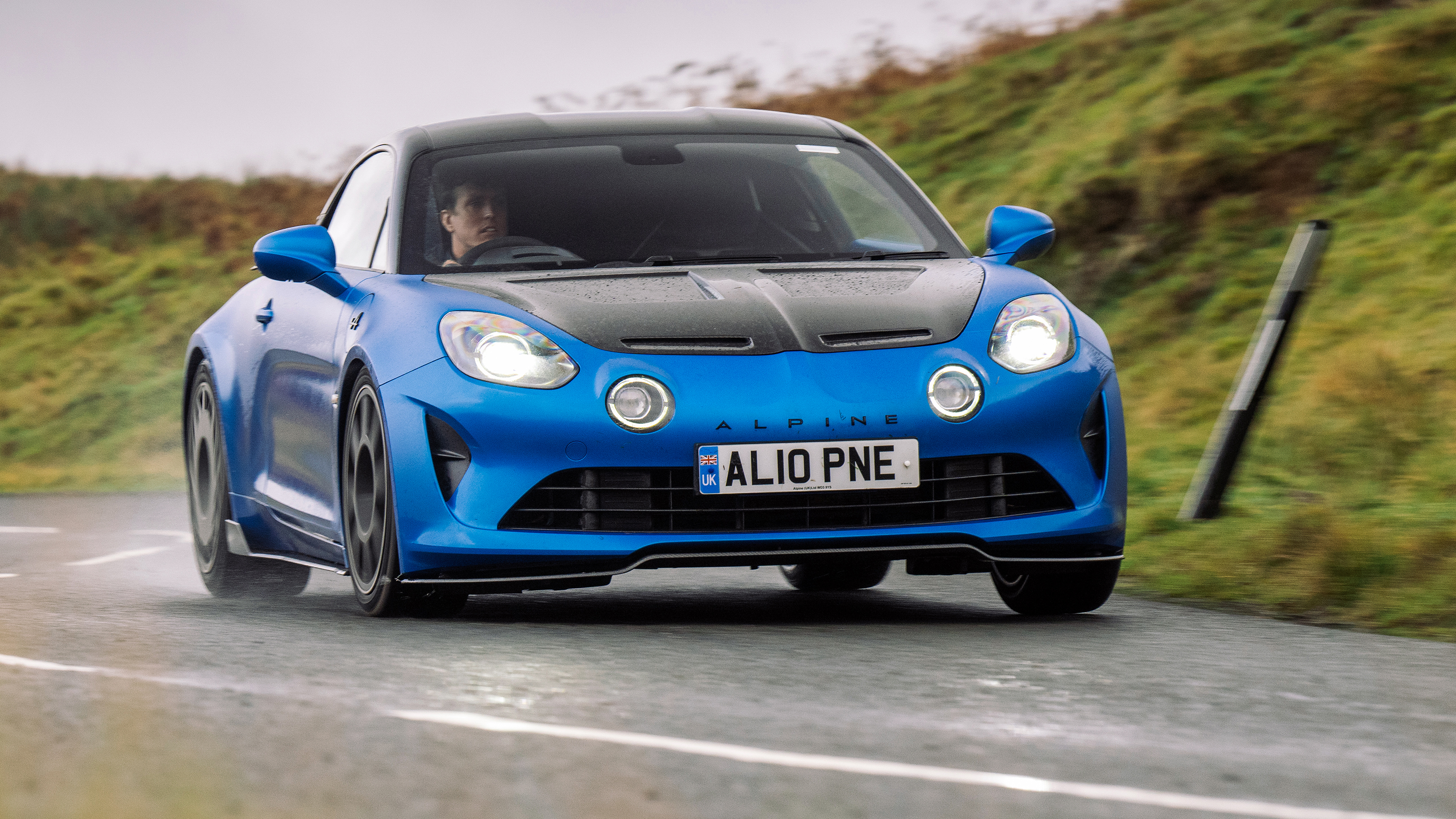 Alpine A110