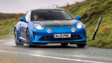 Alpine A110