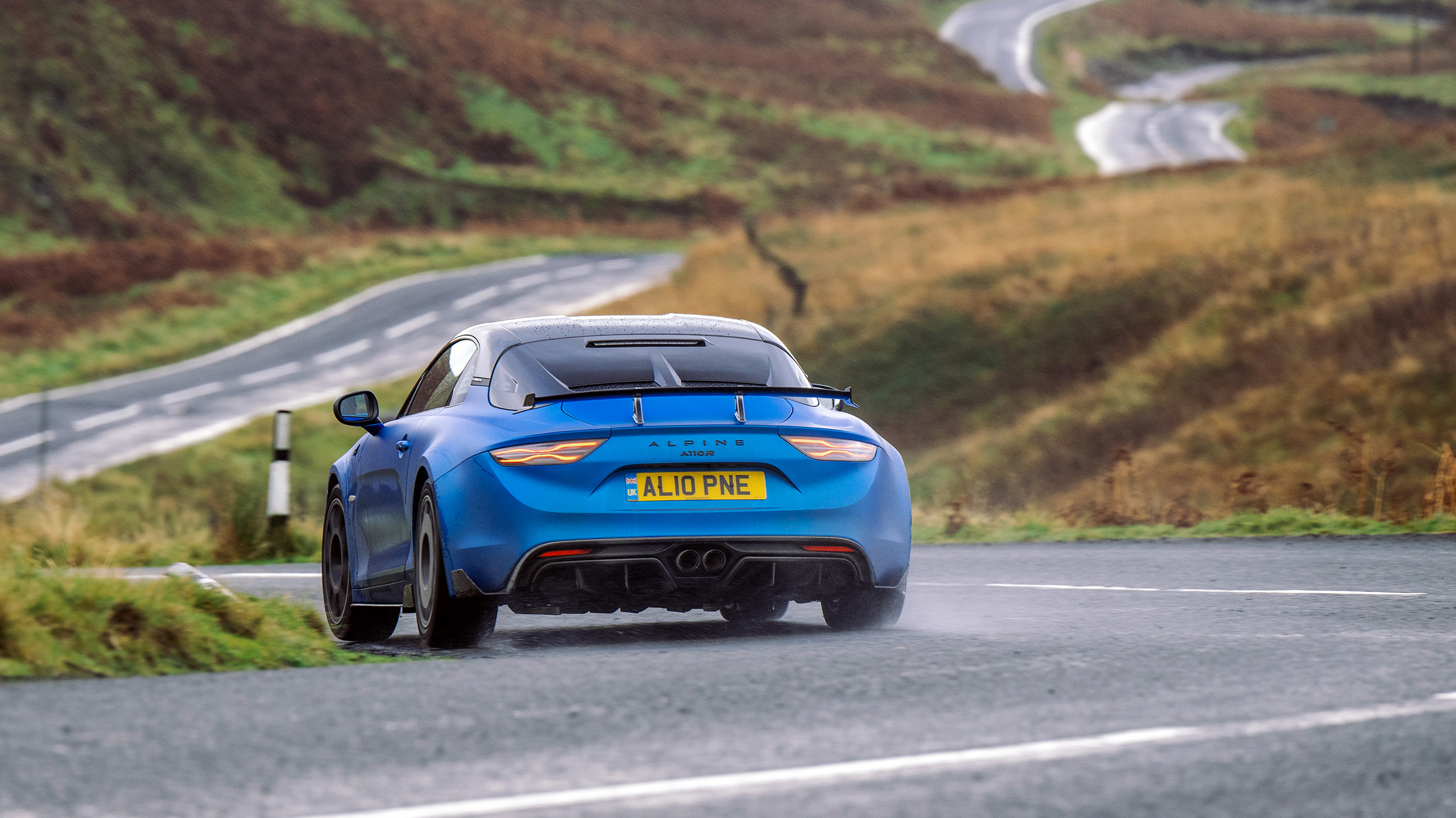 Alpine A110