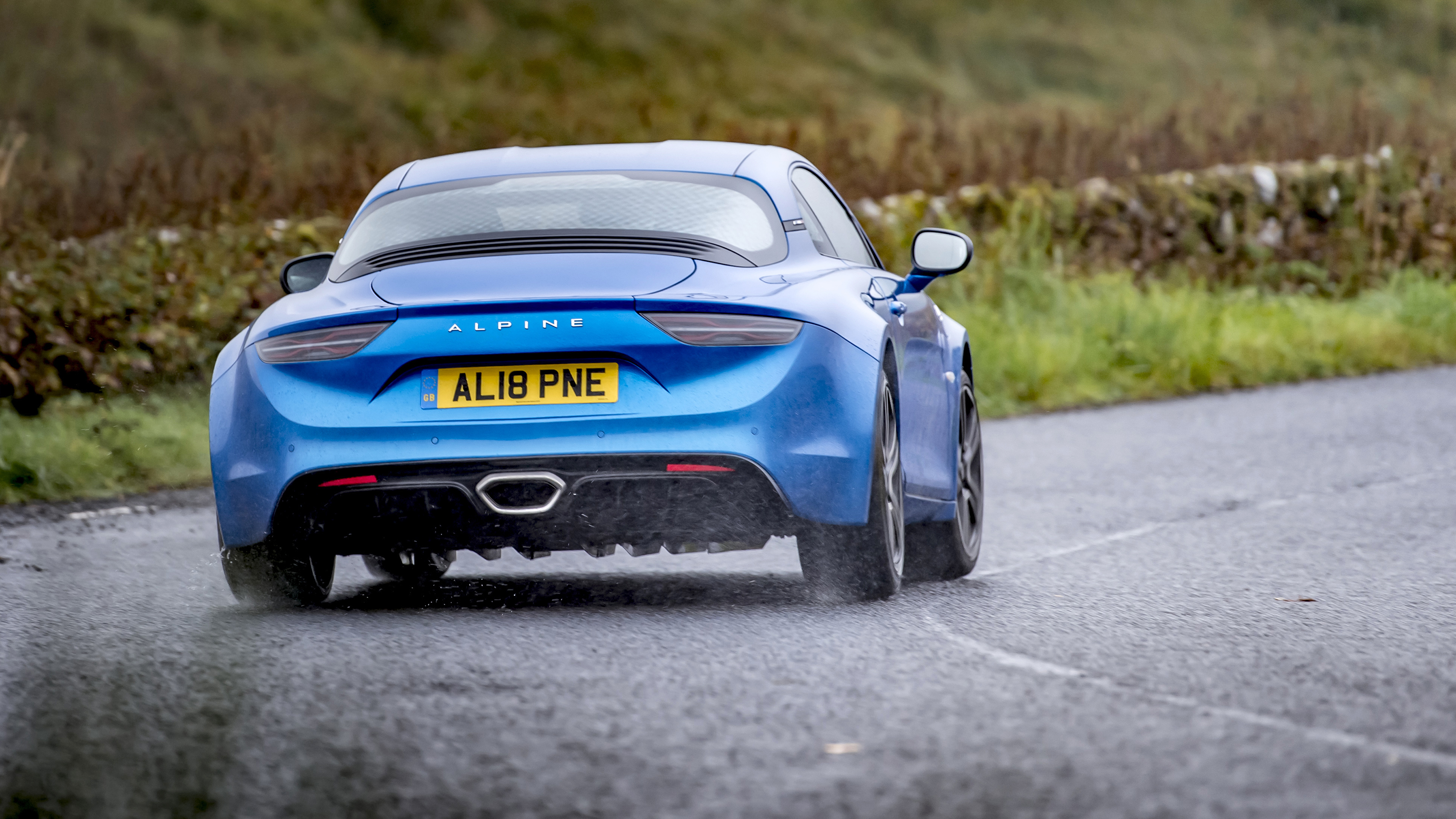 Alpine A110