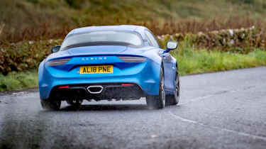 Alpine A110
