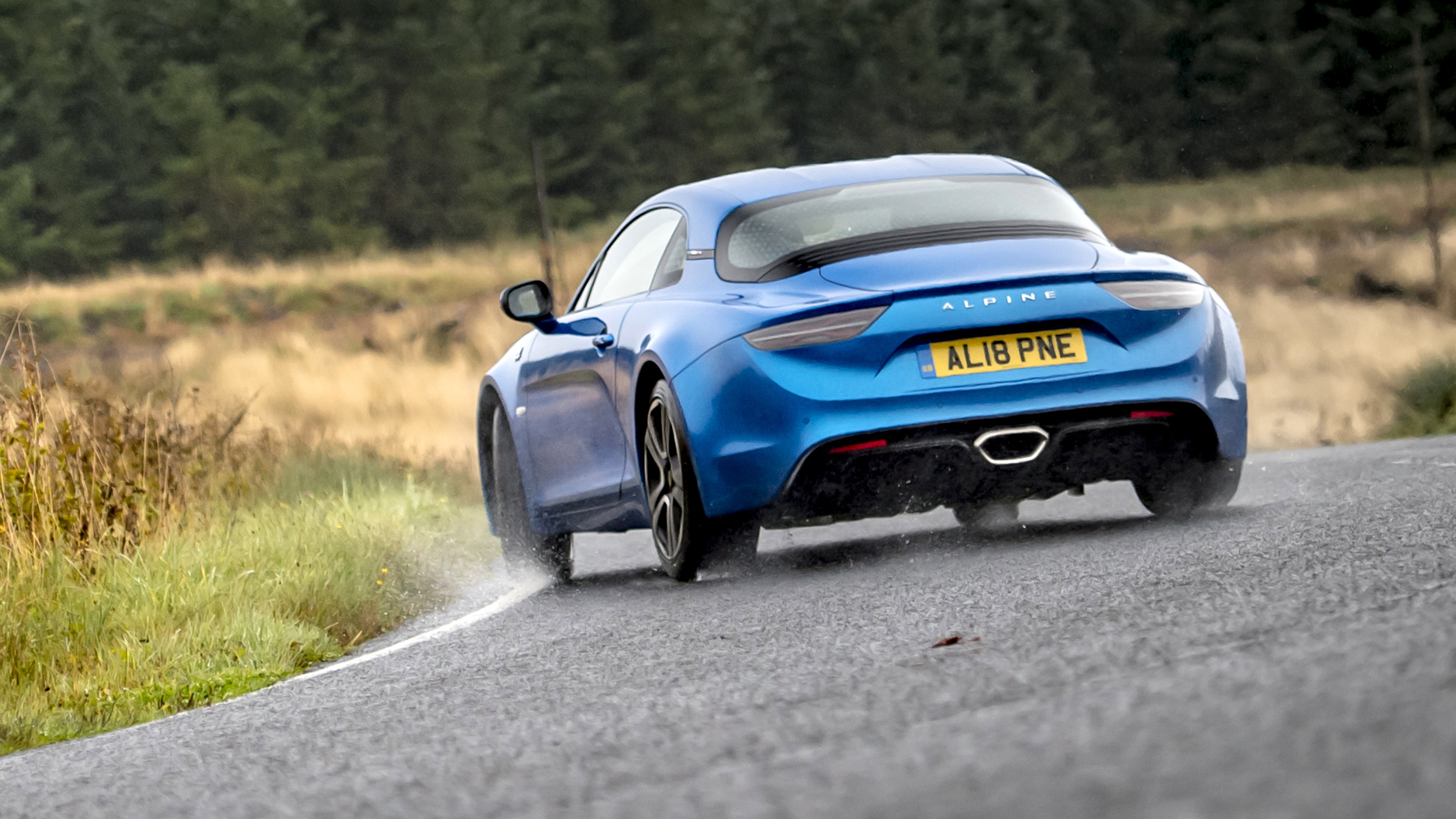 Alpine A110