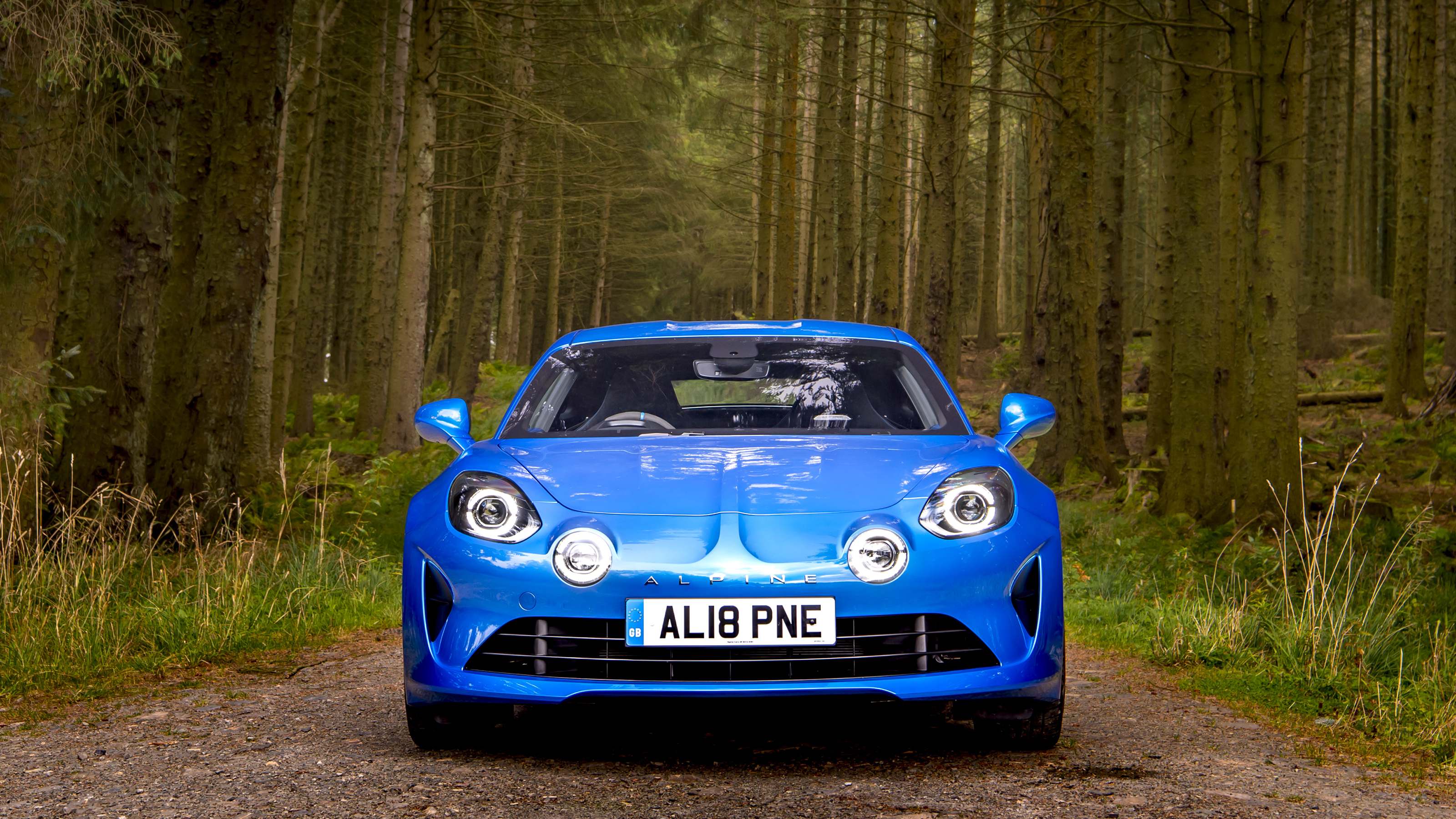 Alpine A110