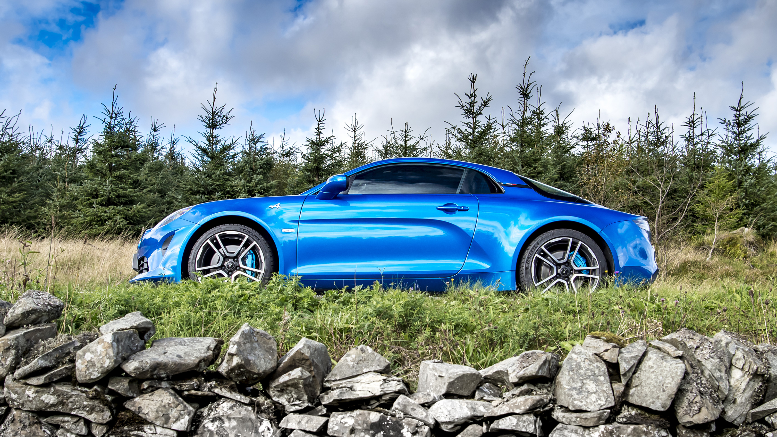Alpine A110
