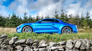 Alpine A110