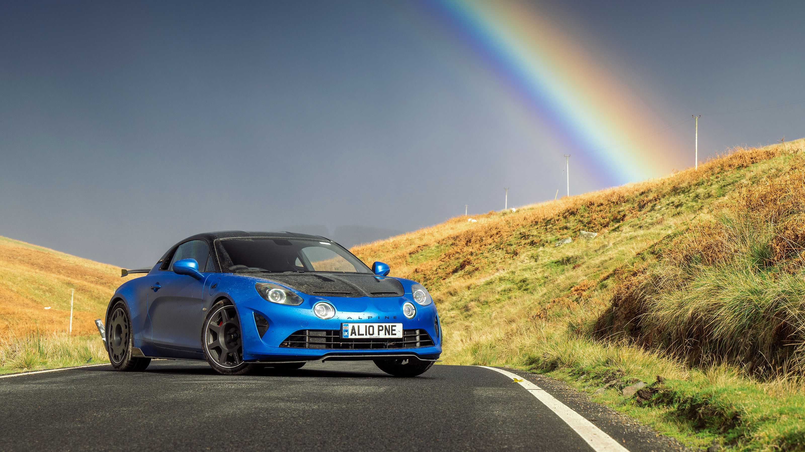 Alpine A110