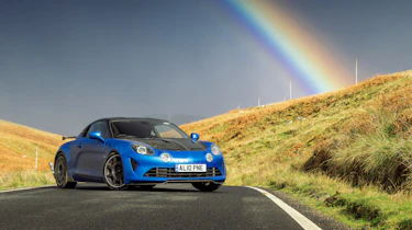 Alpine A110