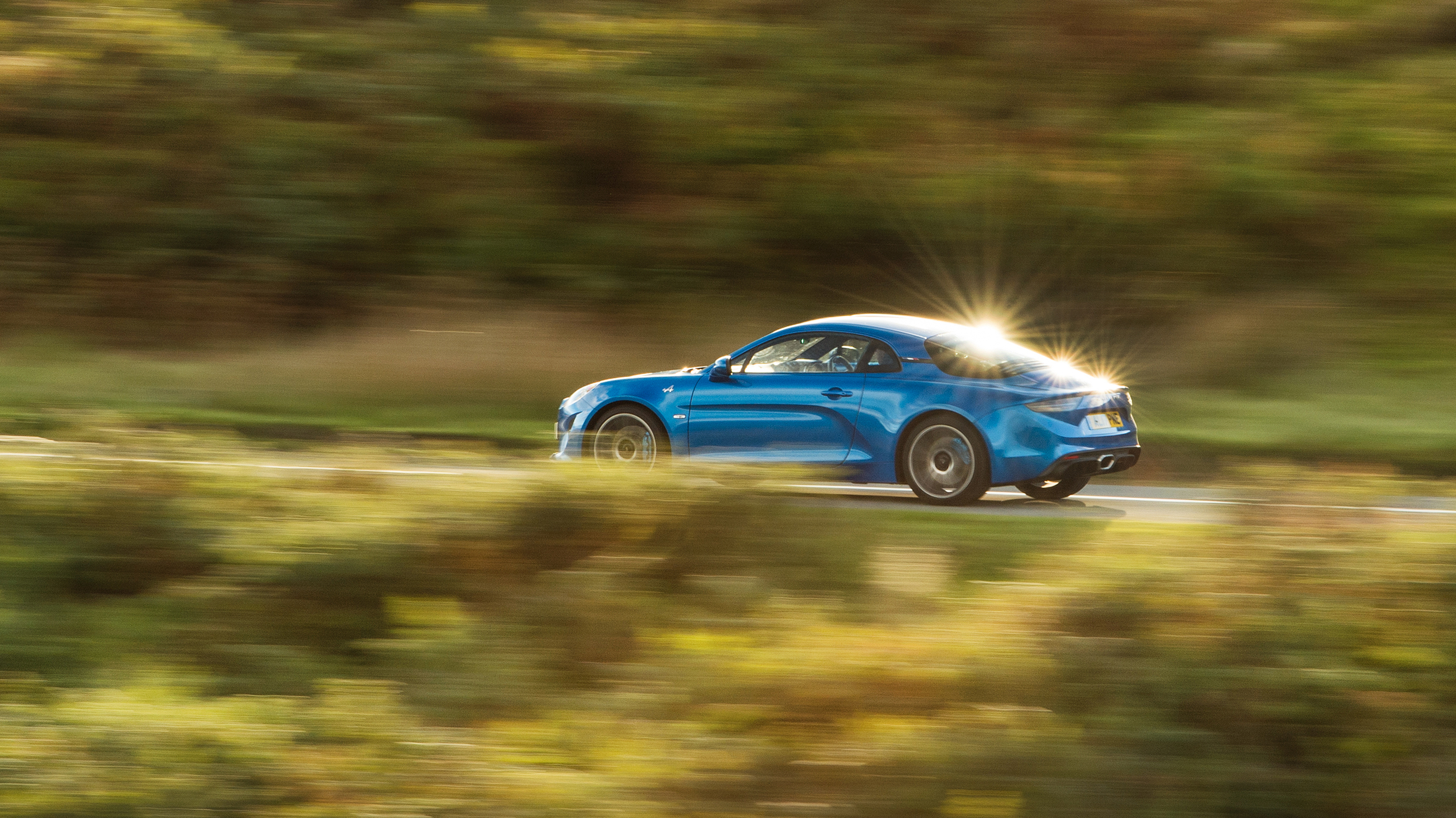 Alpine A110