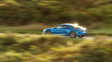Alpine A110