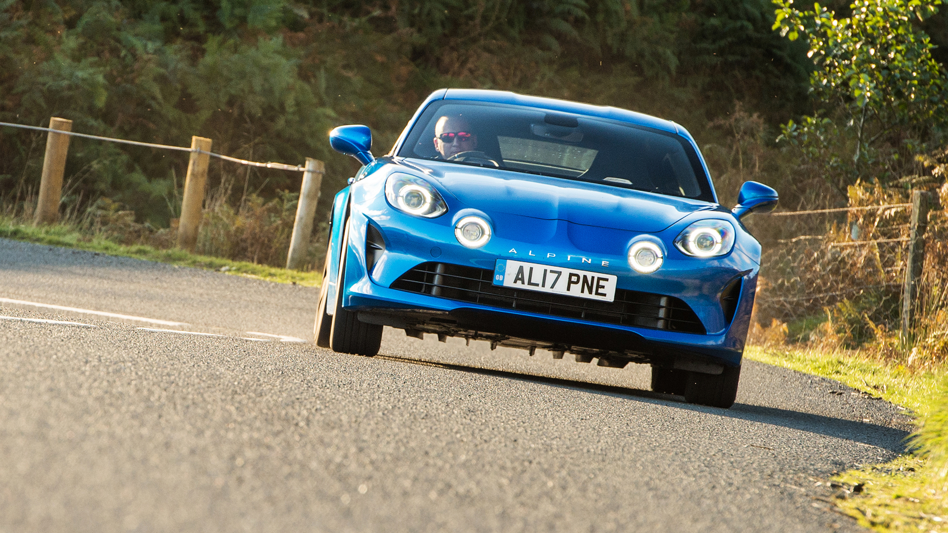 Alpine A110