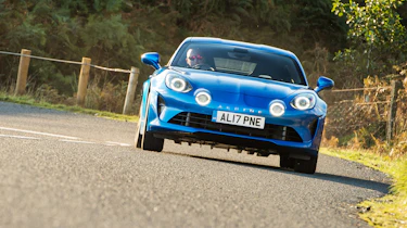 Alpine A110