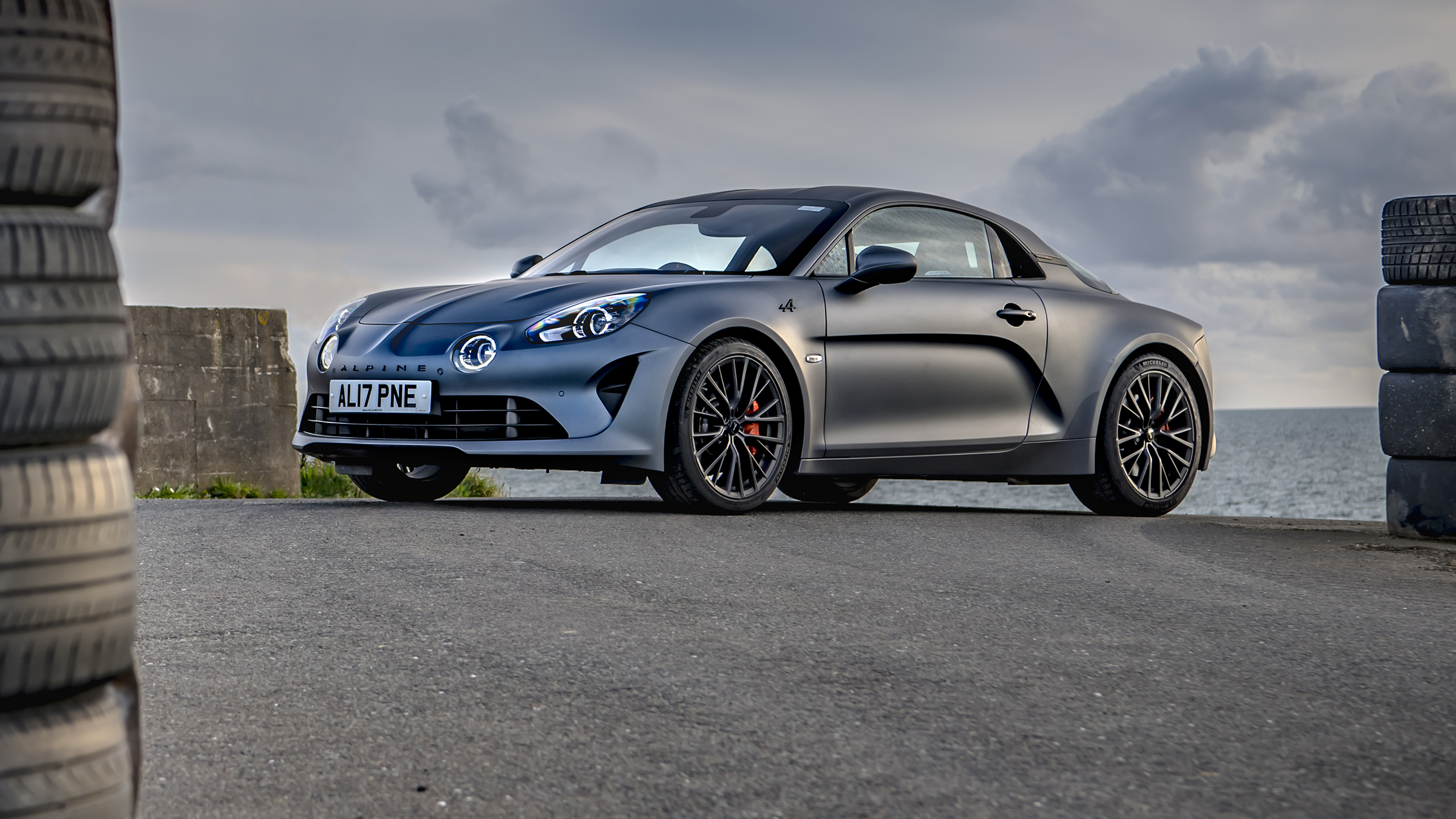 Alpine A110