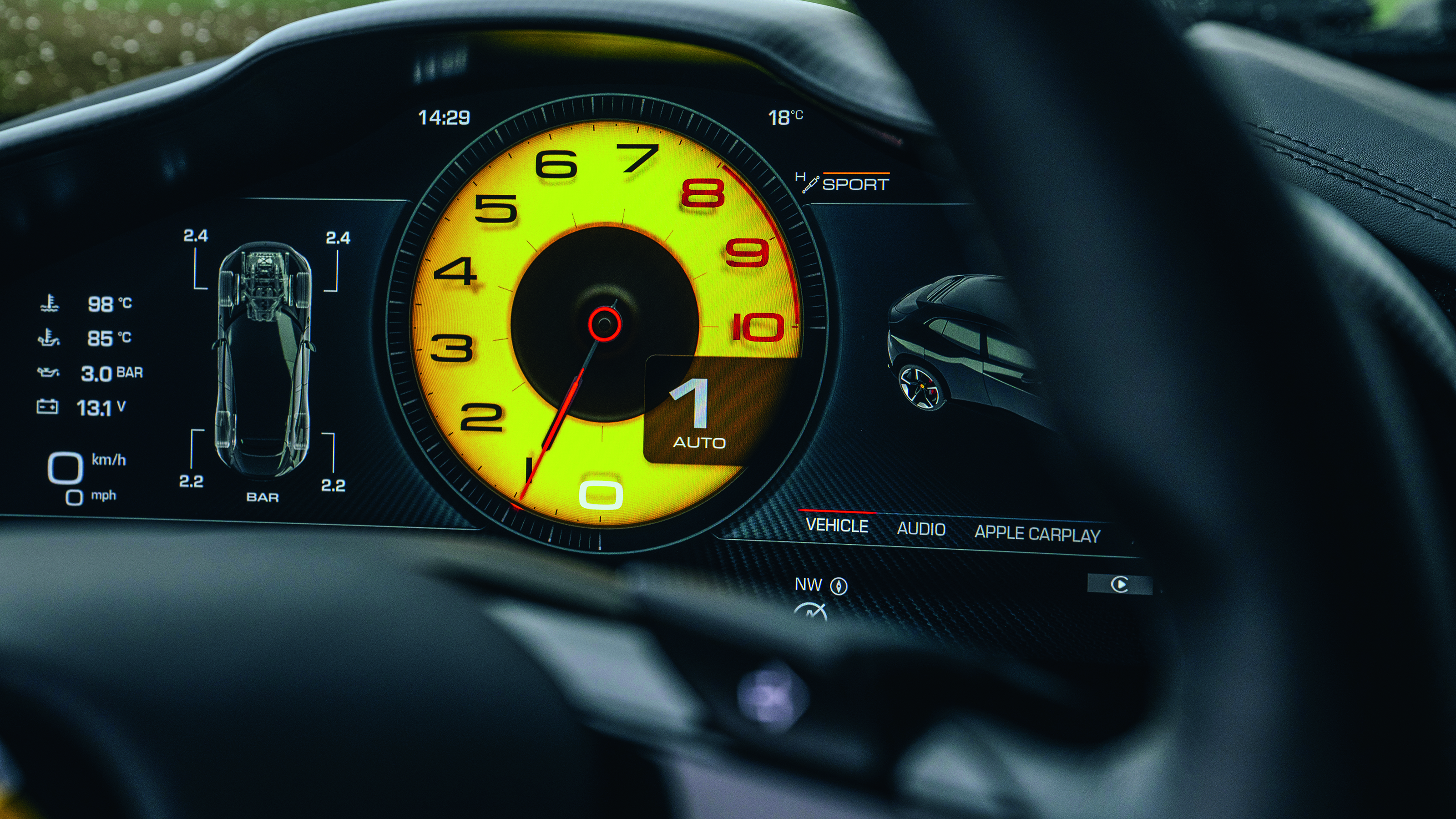 Aston Martin DBX707 v Ferrari Purosangue