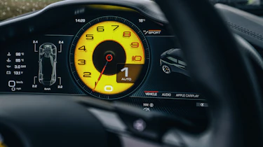 Aston Martin DBX707 v Ferrari Purosangue