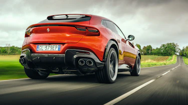 Aston Martin DBX707 v Ferrari Purosangue