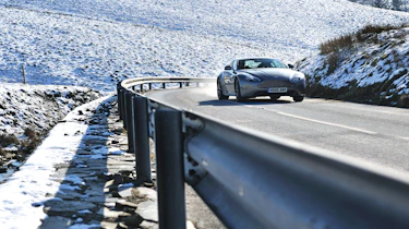 Aston Martin V8 Vantage S
