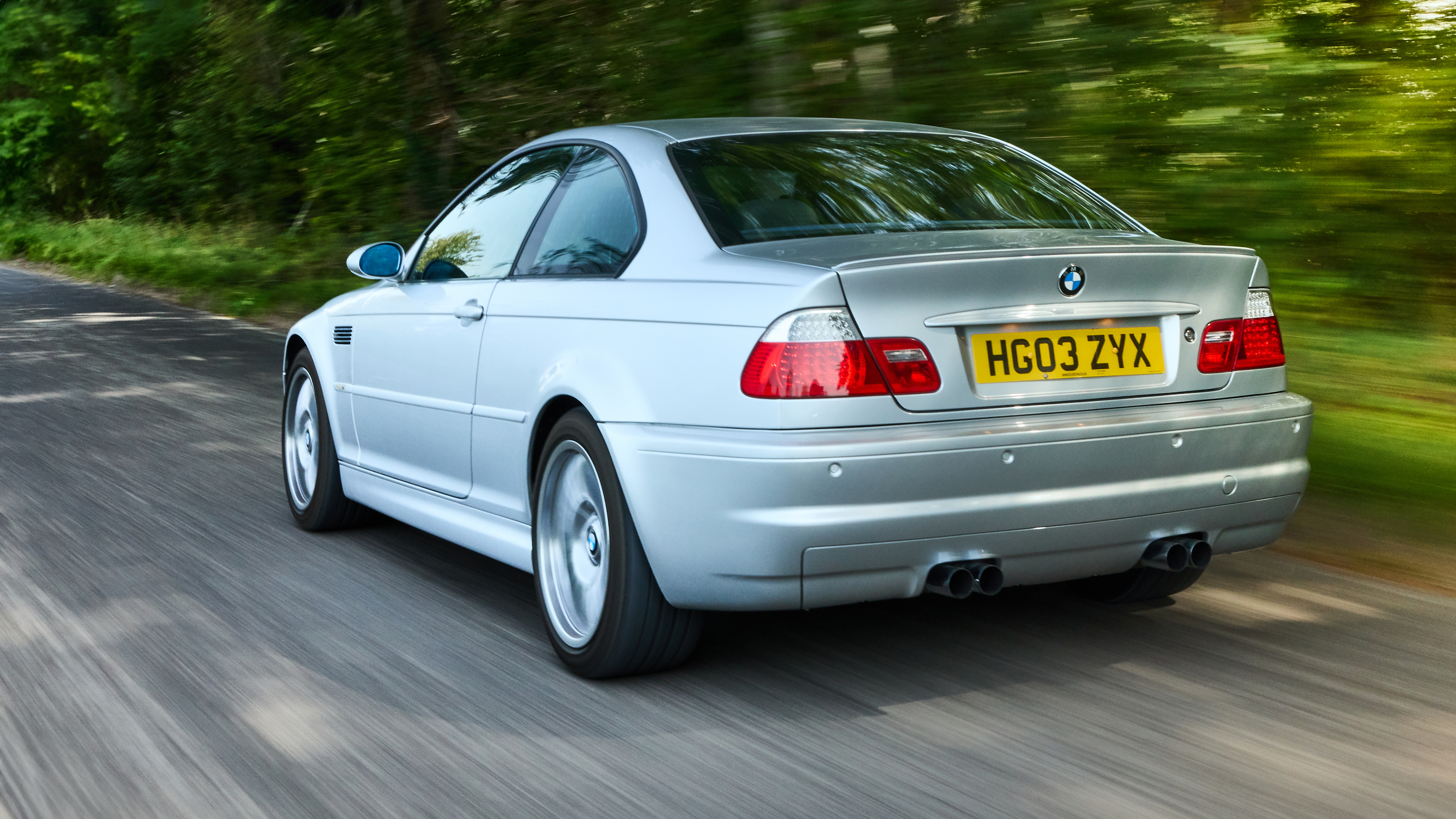 BMW M3 E46