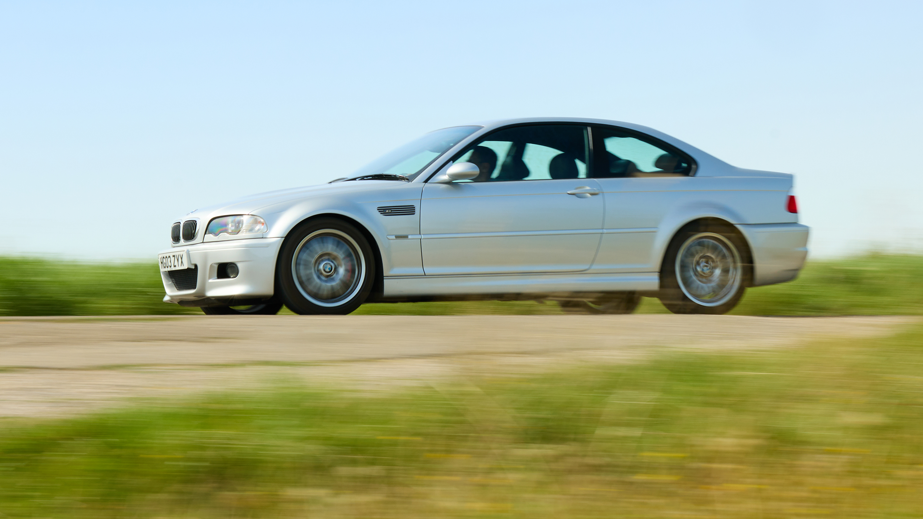BMW M3 E46