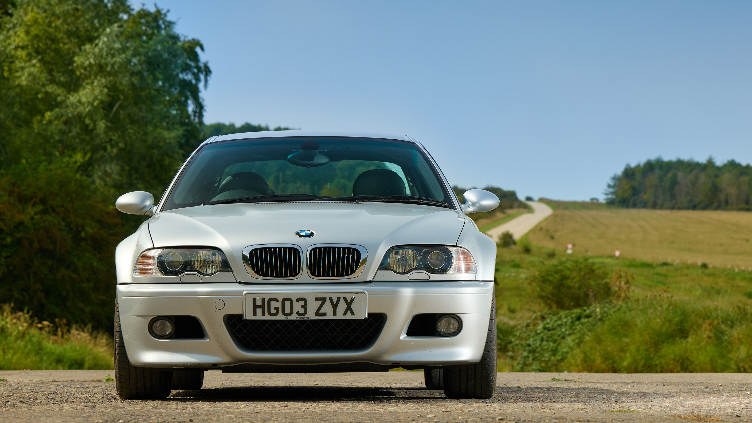 BMW M3 E46