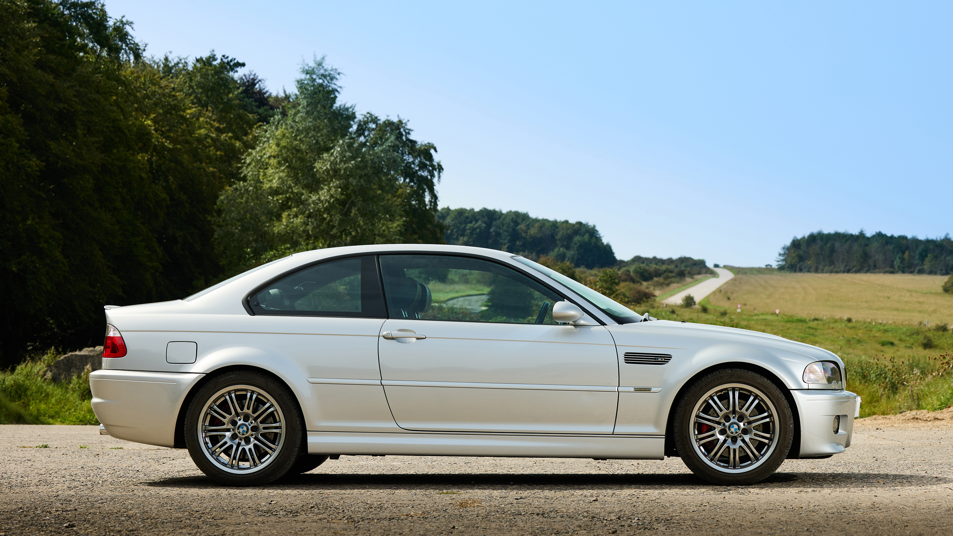 BMW M3 E46