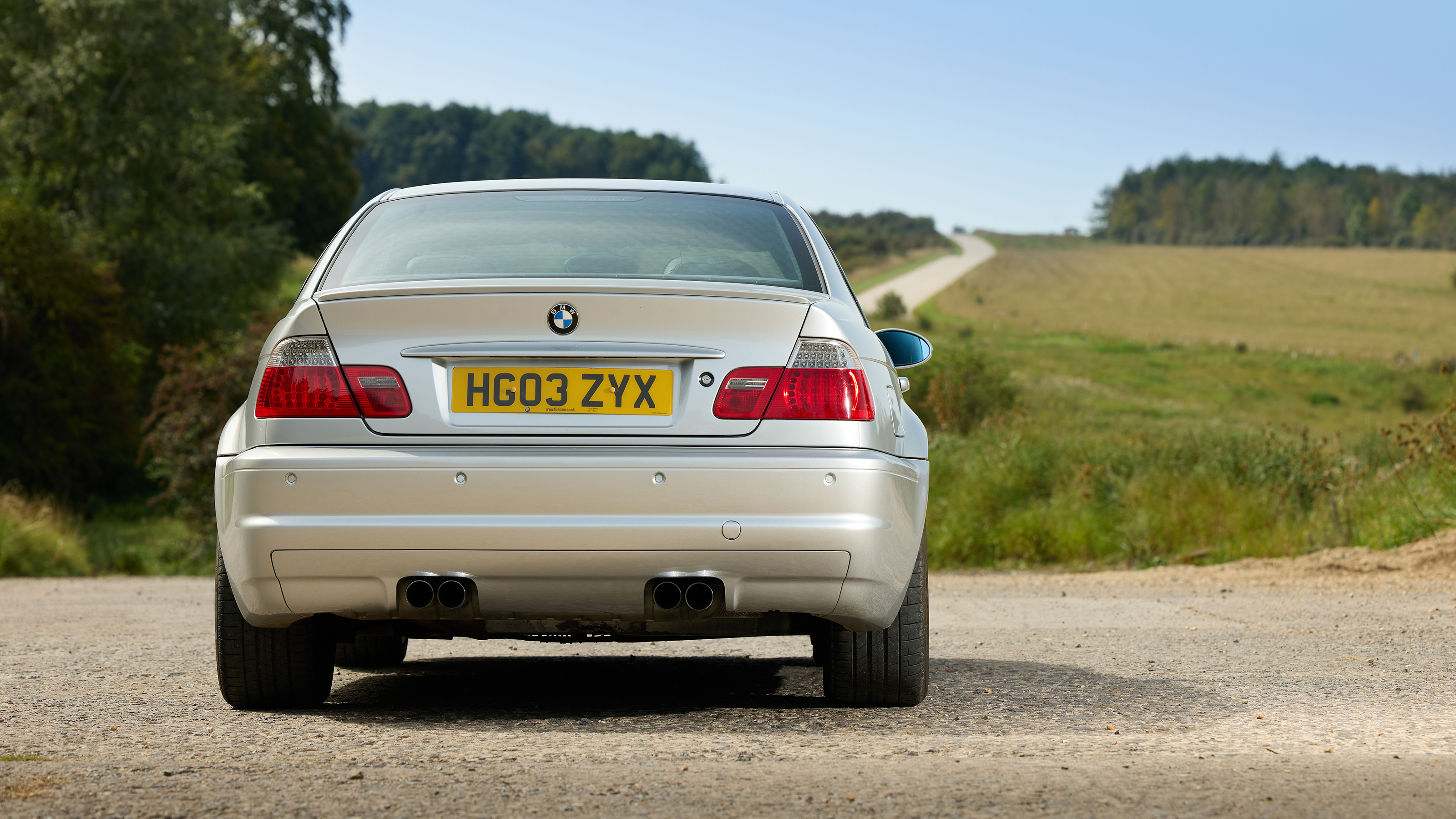 BMW M3 E46