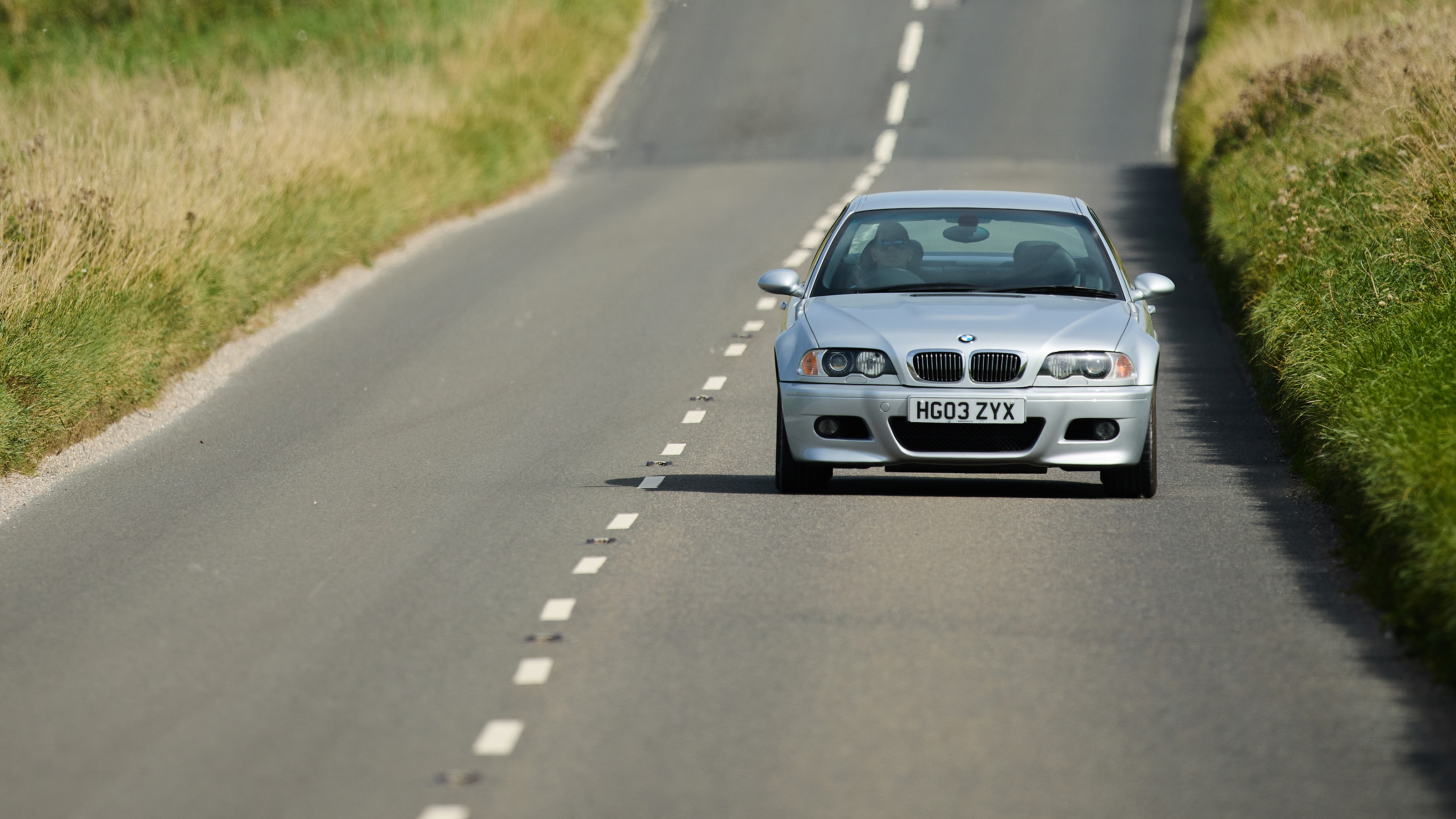 BMW M3 E46