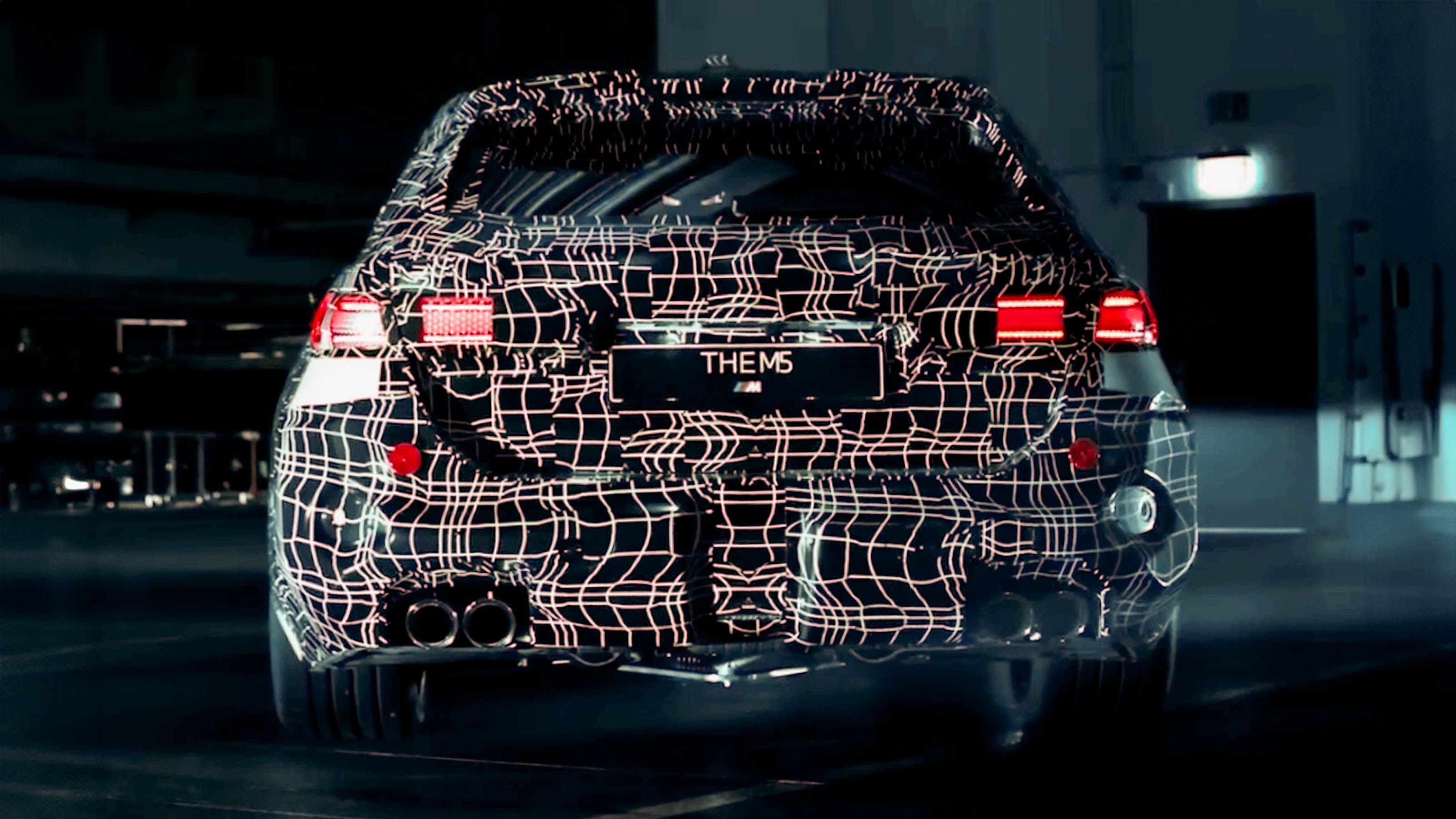 BMW M5 Touring