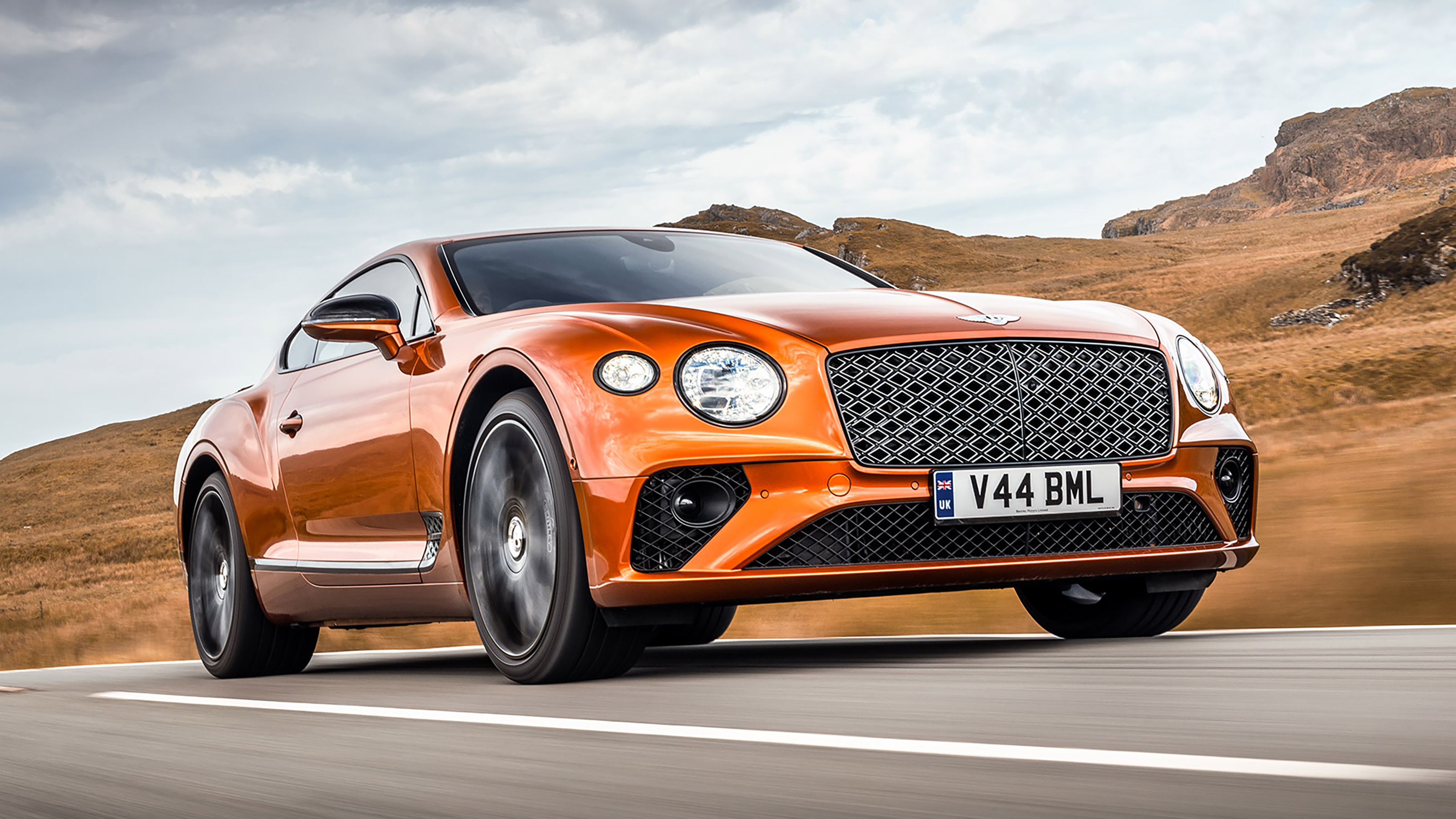 Bentley Continental GT