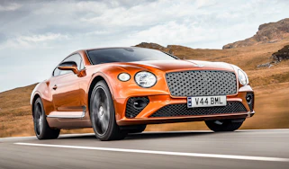 Bentley Continental GT