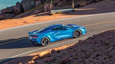 Chevrolet Corvette E‑Ray