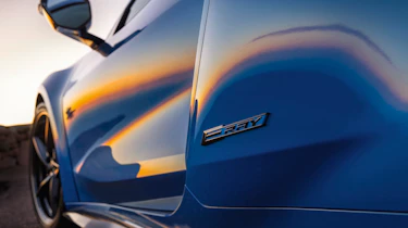 Chevrolet Corvette E‑Ray