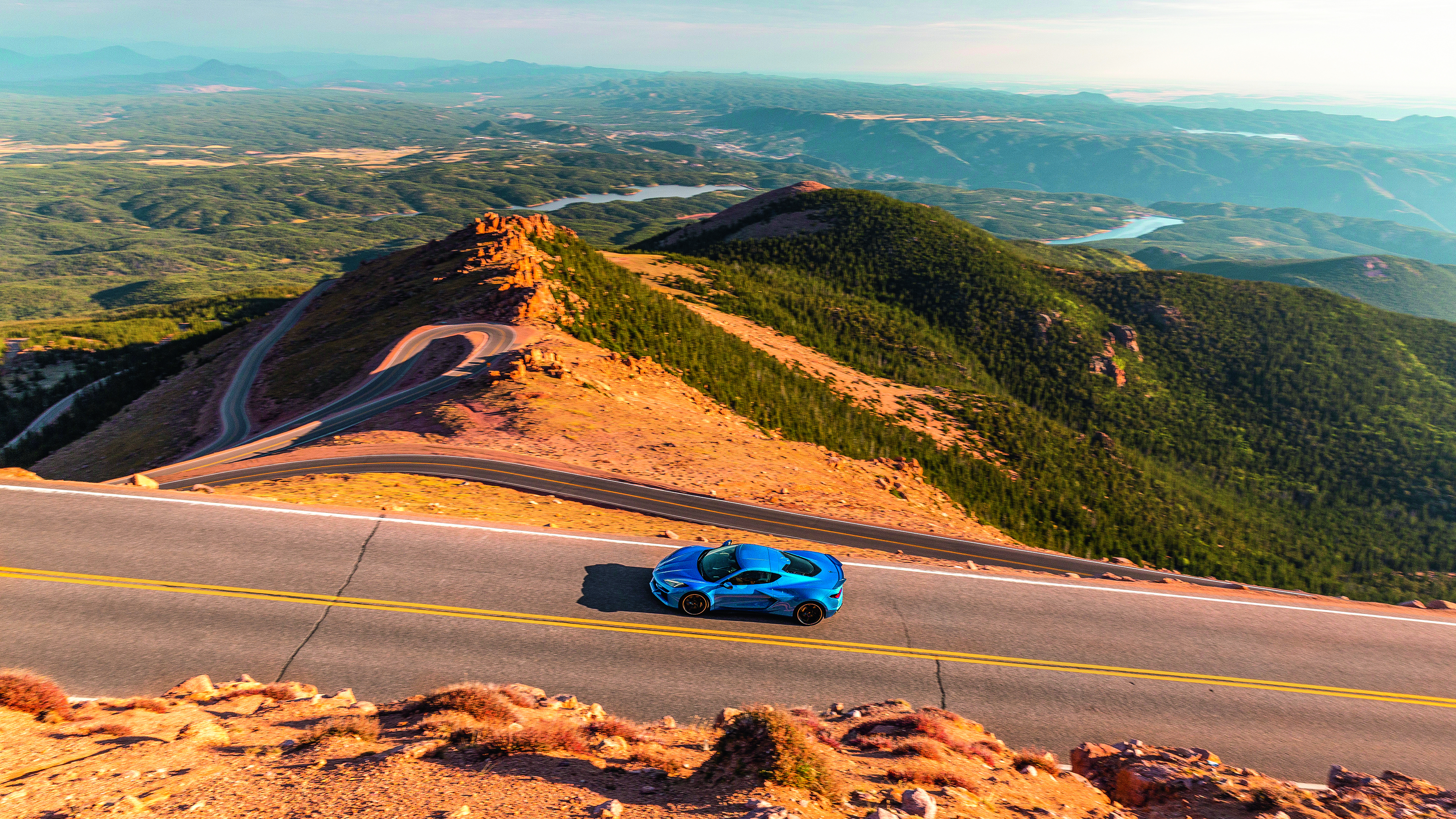 Chevrolet Corvette E‑Ray