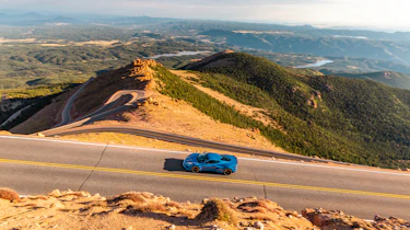 Chevrolet Corvette E‑Ray